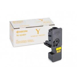 Toner Laser Kyocera Mita TK-5240Y Yellow