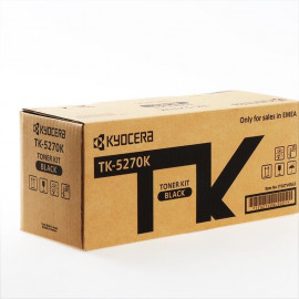 Toner Laser Kyocera Mita TK-5270K Black