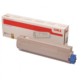 Toner Laser Oki 45862840 Black