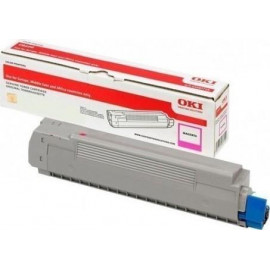 Toner Laser Oki 46508714 Magenta