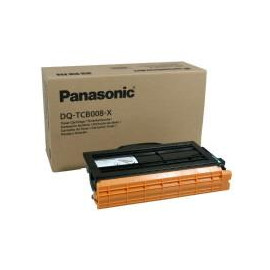 Toner Copier Panasonic DQ-TCB008-X Black