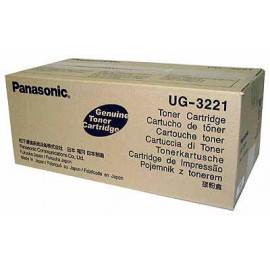 Toner Fax Panasonic UG-3221 Black