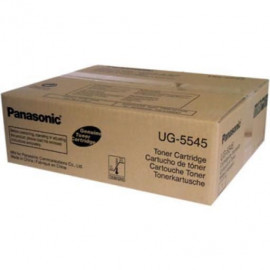 Toner Fax Panasonic UG-5545 Black