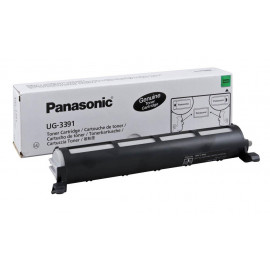 Toner Fax Panasonic UG-3391 Black