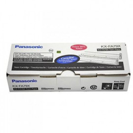 Toner Fax Panasonic KX-FA79 Black