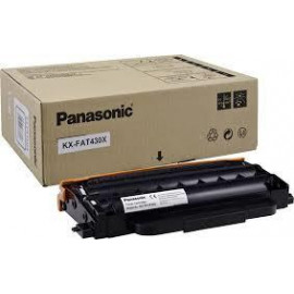 Toner Fax Panasonic KX-FAT430X Black