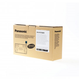 Toner Fax Panasonic KX-FAT420X Black
