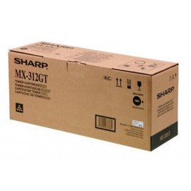 Toner Copier Sharp MX-312GT Black