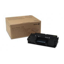 Toner Laser Tektronix 106R02307 Black Υψηλής χωρητικότητας