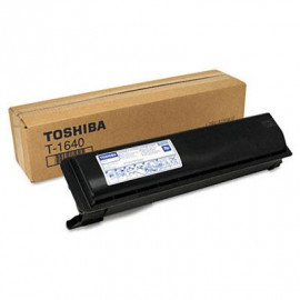 Toner Laser Printer Toshiba T-1640 Black