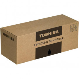 Toner Laser Printer Toshiba Estudio TFC-505E Black