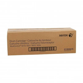 Drum Copier Xerox 013R00670 Black