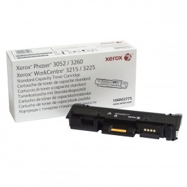 Toner Copier Xerox 106R02775 Black