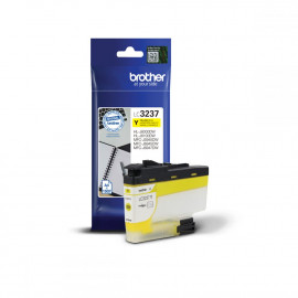 Μελάνι Brother LC-3237Y Yellow Στάνταρ χωρητικότητας