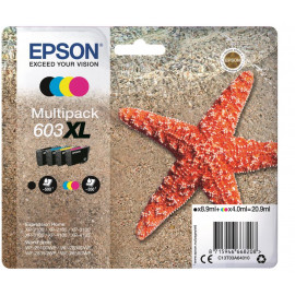 Μελάνι Epson T03A640 C13T03A640 Multi Pack XL