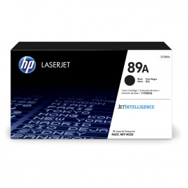LaserJet Toner HP 89A Black CF289A