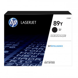 LaserJet Toner HP 89Y Black CF289Y