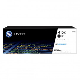 LaserJet Toner HP 415X Black W2030X