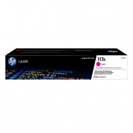 Laser Toner HP 117A Magenta Original W2073A