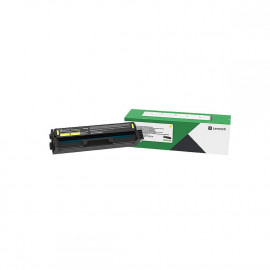 Toner Laser Lexmark C3220Y0 Yellow Στάνταρ χωρητικότητας