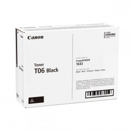Toner Laser Canon CRG-T06 Black