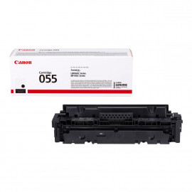 Toner Laser Canon Crtr CRG-055B Black