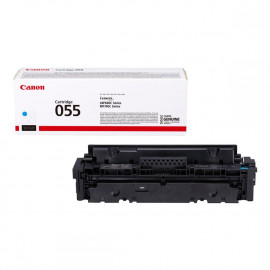 Toner Laser Canon Crtr CRG-055C Cyan