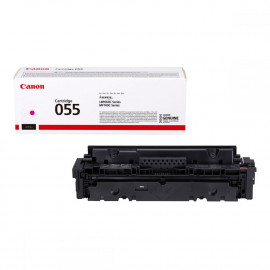 Toner Laser Canon Crtr CRG-055M Magenta
