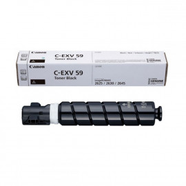 Toner Copier Canon C-EXV59 Black