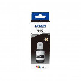 Μελάνι Epson T06C14A C13T06C14A Black - 127ml