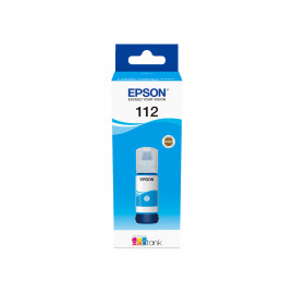 Μελάνι Epson T06C24A C13T06C24A Cyan - 70ml