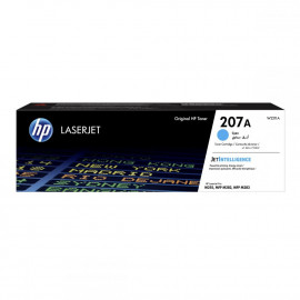 Toner HP 207A LaserJet Cyan