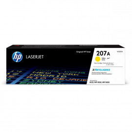 Toner HP 207A LaserJet Yellow