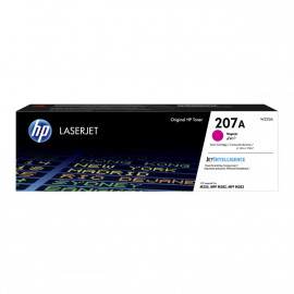 Toner HP 207A LaserJet Magenta