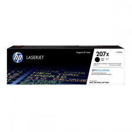 Toner HP 207X LaserJet Black