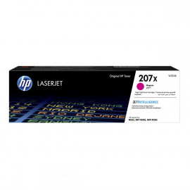 Toner HP 207X LaserJet Magenta