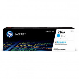 Toner HP 216A LaserJet Cyan