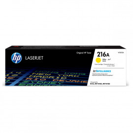 Toner HP 216A LaserJet Yellow