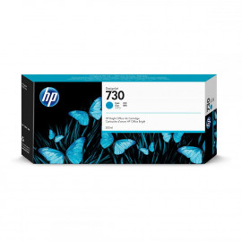 Μελάνι HP 730 DesignJet Cyan - 300ml