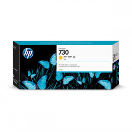 Μελάνι HP 730 DesignJet Yellow - 300ml