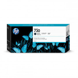 Μελάνι HP 730 DesignJet Matte Black - 300ml