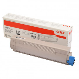 Oki Laser Toner 46443104 Black