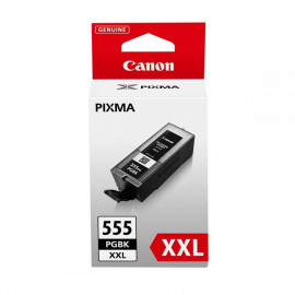 Μελάνι Canon PGI-555BKXXL Black Extra Υψηλής απόδοσης