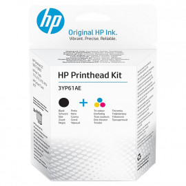 Μελάνι HP Printhead Kit 3YP61A Black and Color