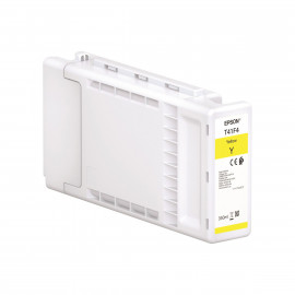 Μελάνι Epson T41F440 Yellow - 350ml