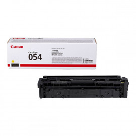 Toner Laser Canon CRG-054Y Yellow