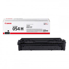 Toner Laser Canon CRG-054HB Black Υψηλής χωρητικότητας