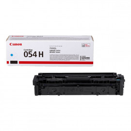 Toner Laser Canon CRG-054HC Cyan Υψηλής χωρητικότητας