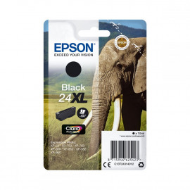 Μελάνι Epson T243140 Black - 10ml