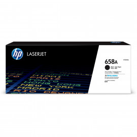 Toner HP 658A LaserJet Black
